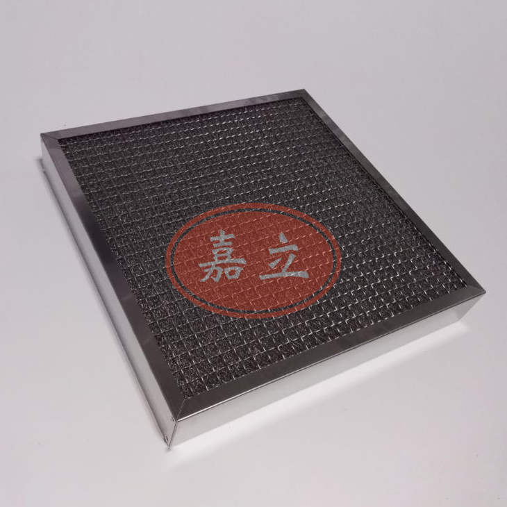 凉城不锈钢油雾过滤器